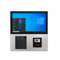 Terminali touchscreen per termini di vendita al dettaglio intelligenti.